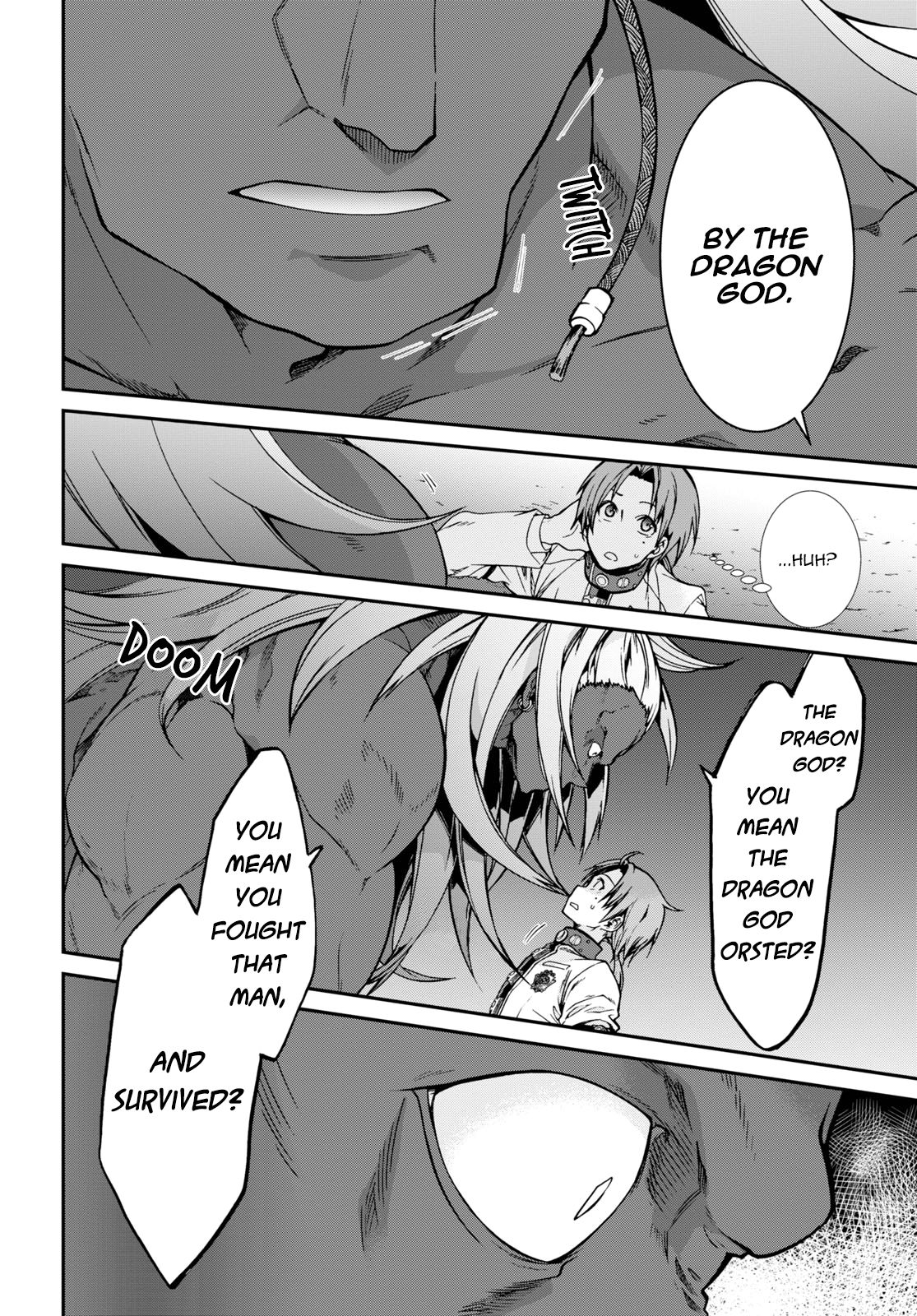 Jobless Reincarnation, Chapter 66 image 09